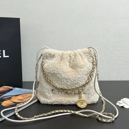 シャネル リュックサック