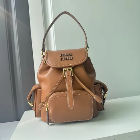 ミュウミュウ リュックサック