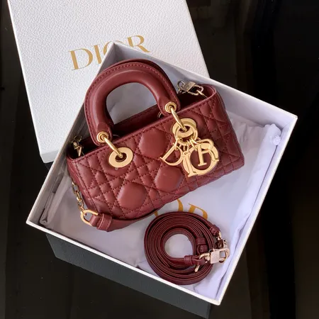 ディオール ショルダーバッグ