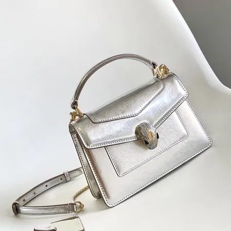 ブルガリ ハンドバッグ