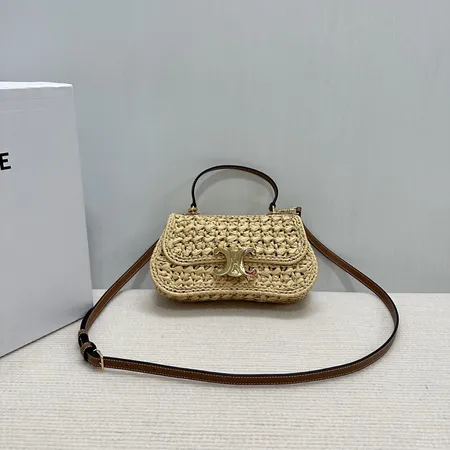 セリーヌ ショルダーバッグ