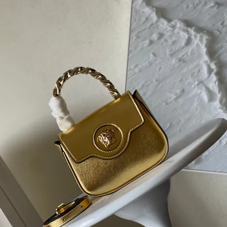 ヴェルサーチ ハンドバッグ