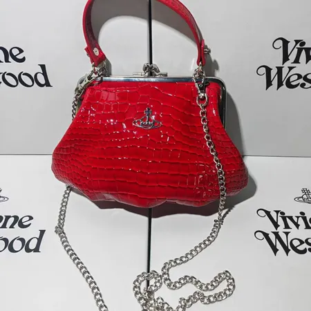 ヴィヴィアン・ウエストウッド ハンドバッグ