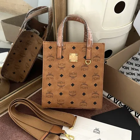 エムシーエム ハンドバッグ