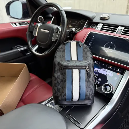 コーチ ショルダーバッグ