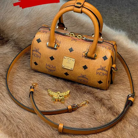 エムシーエム ハンドバッグ