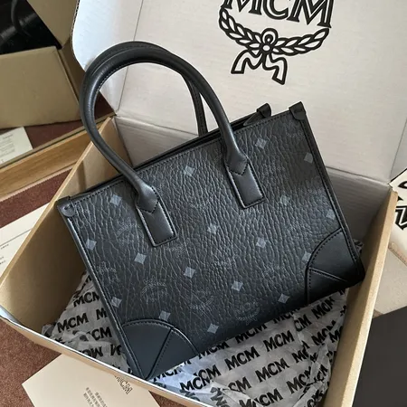 エムシーエム ハンドバッグ