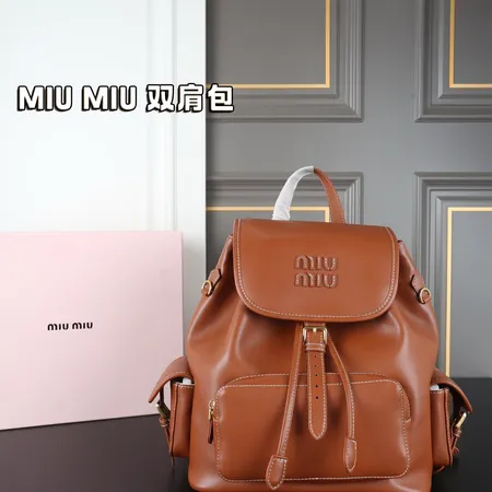 ミュウミュウ リュックサック