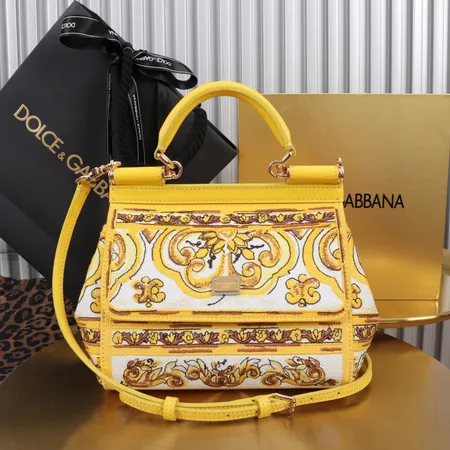 ドルチェ＆ガッバーナ ハンドバッグ