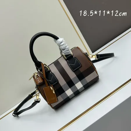 バーバリー ス ハンドバッグ