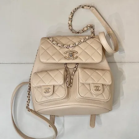 シャネル リュックサック