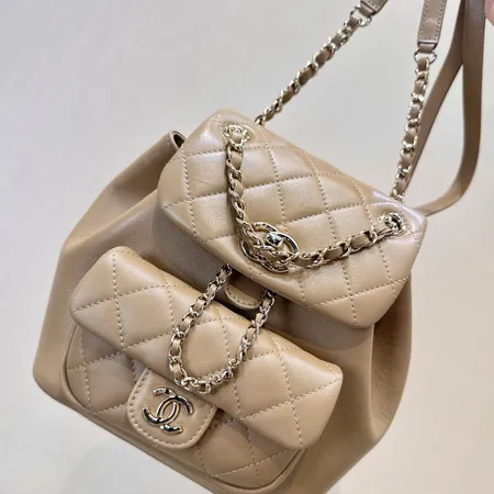 シャネル リュックサック