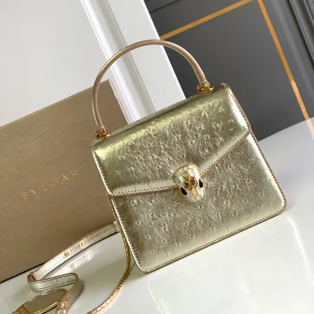 ブルガリ ハンドバッグ