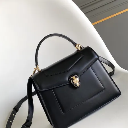 ブルガリ ハンドバッグ