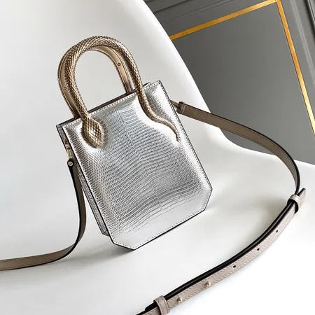 ブルガリ ハンドバッグ