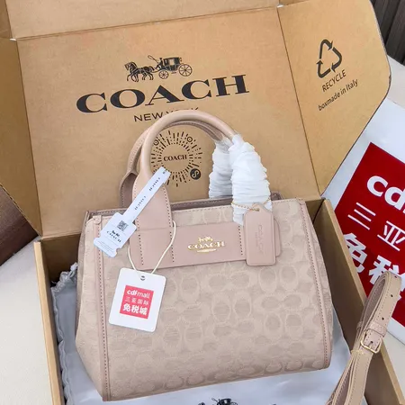 コーチ ハンドバッグ
