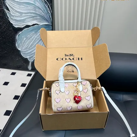 コーチ ハンドバッグ