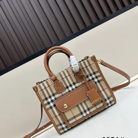 バーバリー ス ハンドバッグ