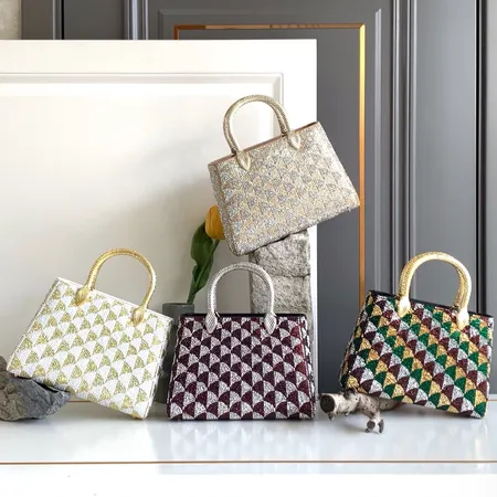 ブルガリ ハンドバッグ