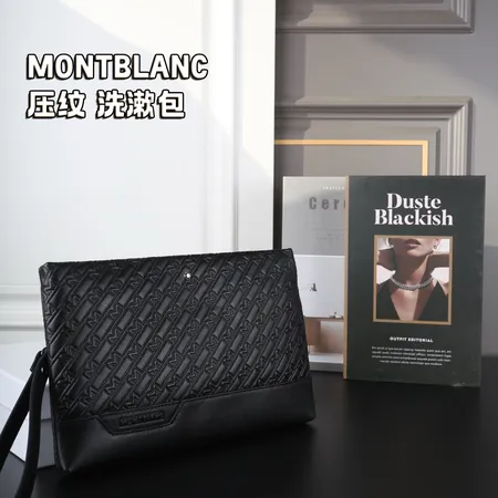 モンブラン ハンドバッグ