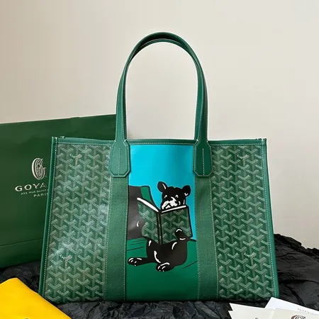 ゴヤール ハンドバッグ