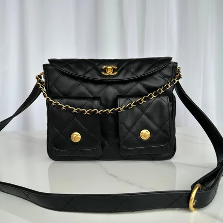 シャネル ハンドバッグ