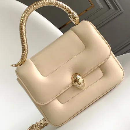 ブルガリ ハンドバッグ