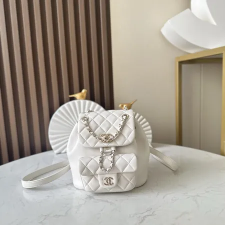 シャネル リュックサック