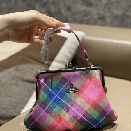 ヴィヴィアン・ウエストウッド ハンドバッグ