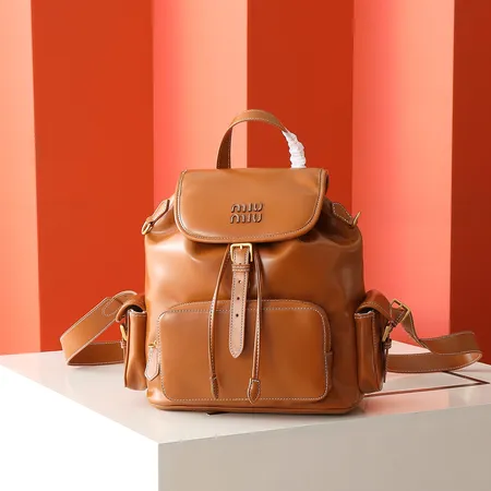 ミュウミュウ リュックサック