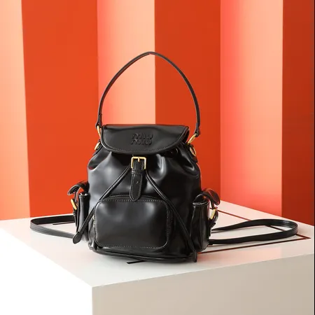 ミュウミュウ リュックサック