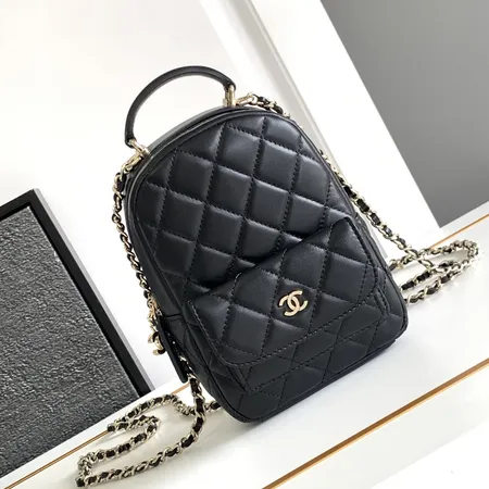 シャネル リュックサック