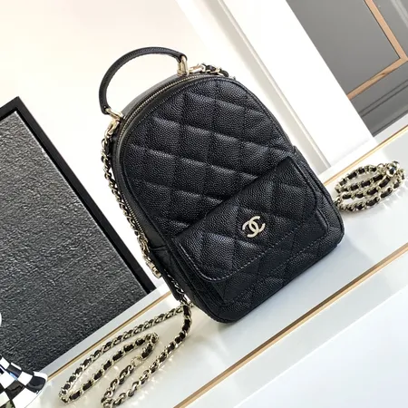 シャネル リュックサック