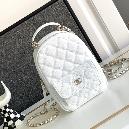 シャネル リュックサック