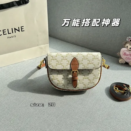 セリーヌ ショルダーバッグ