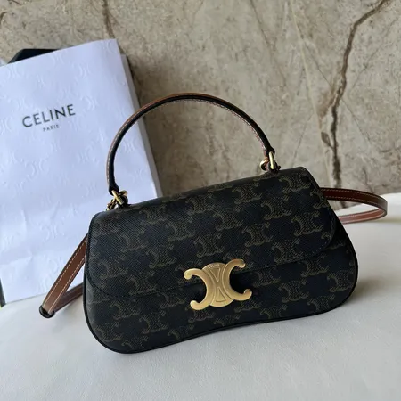 セリーヌ ショルダーバッグ