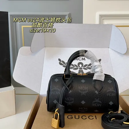 エムシーエム ハンドバッグ