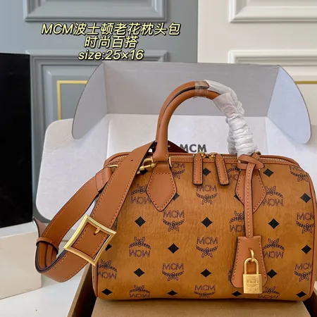 エムシーエム ハンドバッグ