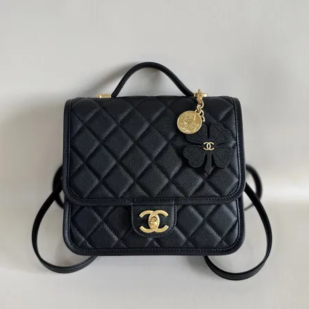 シャネル リュックサック