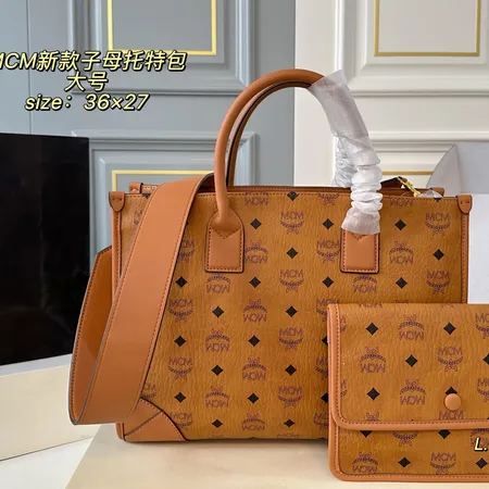 エムシーエム ハンドバッグ