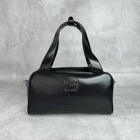 ミュウミュウ ショルダーバッグ