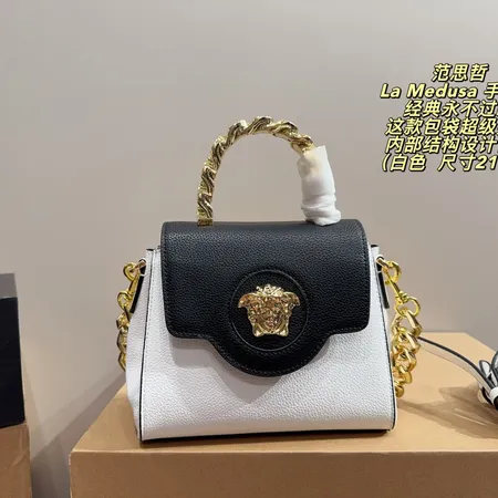 ヴェルサーチ ハンドバッグ