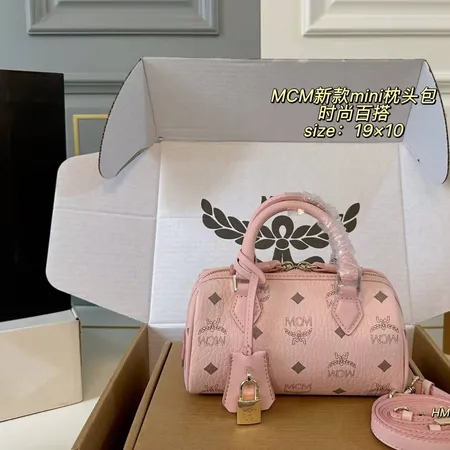 エムシーエム ハンドバッグ