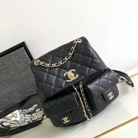 シャネル リュックサック