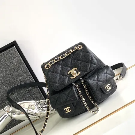 シャネル リュックサック