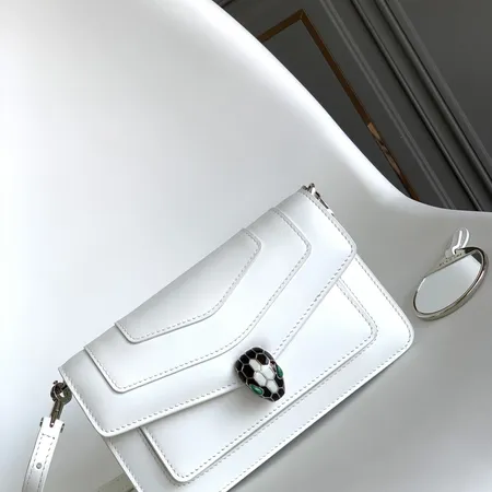 ブルガリ ハンドバッグ