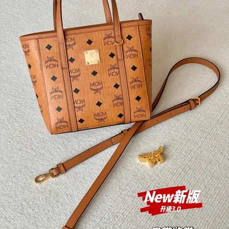 エムシーエム ハンドバッグ