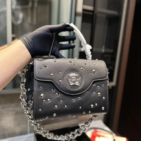 ヴェルサーチ ハンドバッグ