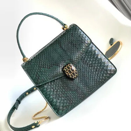 ブルガリ ハンドバッグ