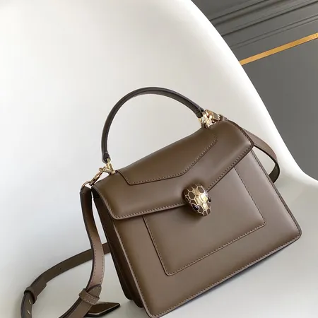 ブルガリ ハンドバッグ